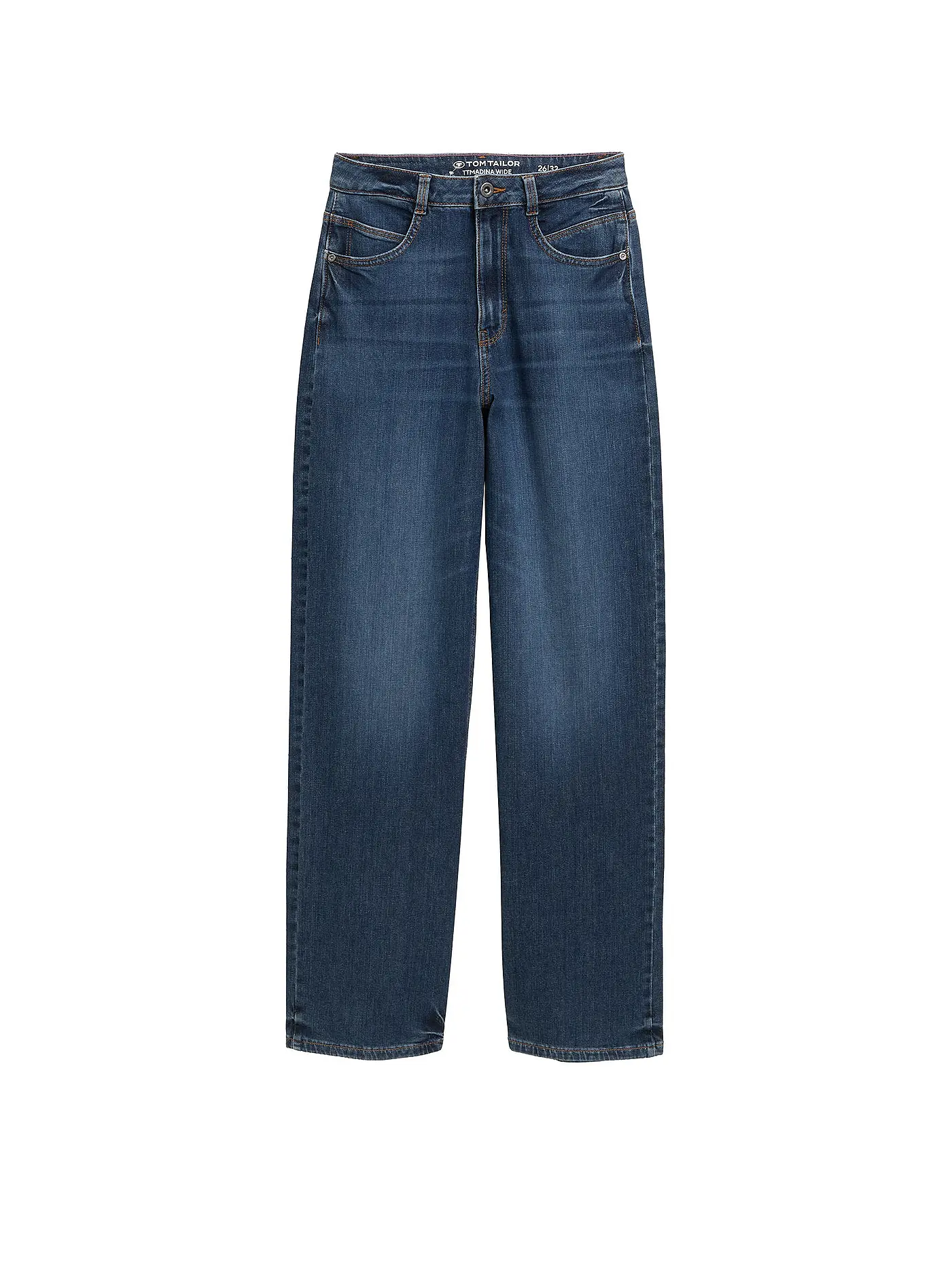 TOM TAILOR | Jeans Wide Leg TTMADINA | 